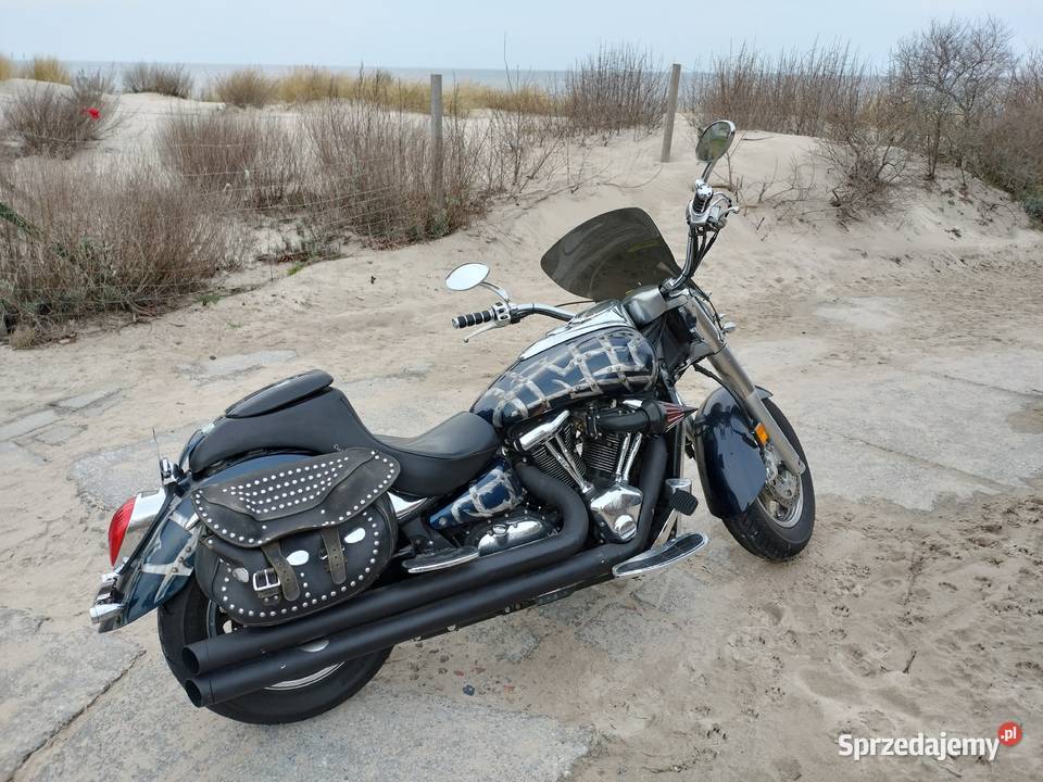 Kawasaki Vulcan 2000 Dziwnów sprzedam