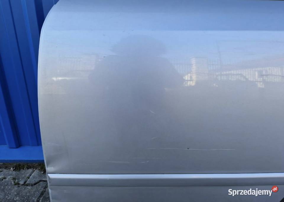 24 DRZWI TYŁ LEWY TYLNE LEWE AUDI A4 B6 SEDAN świętokrzyskie Działoszyce