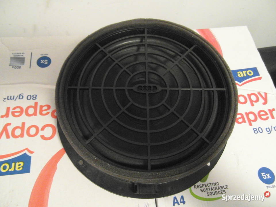 Głośnik drzwi przód Audi A4 A5 Q3 Q5 8R0035415A osobowe Szczecin sprzedam