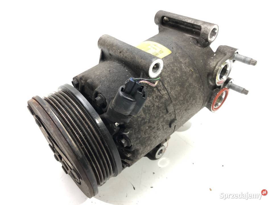 SPRĘŻARKA KLIMATYZACJI FORD FOCUS III podkarpackie