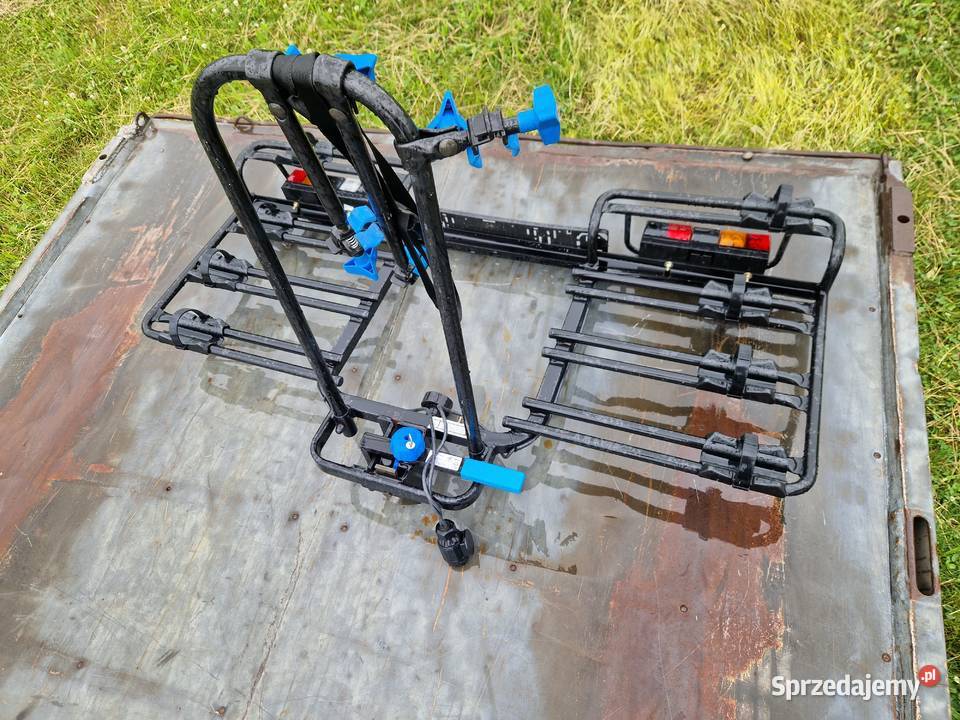 Thule EuroClassic 989 bagażnik na 4 rowery KPL Mielec