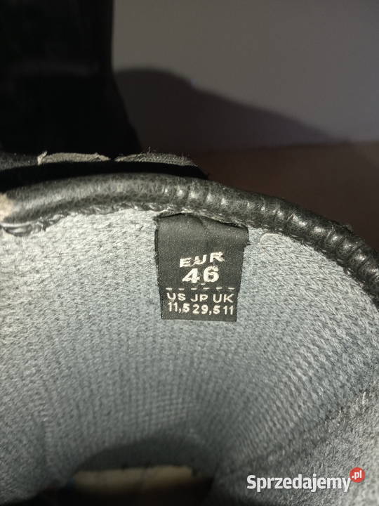 Buty motocyklowe Forma Drytex 46 Augustów sprzedam