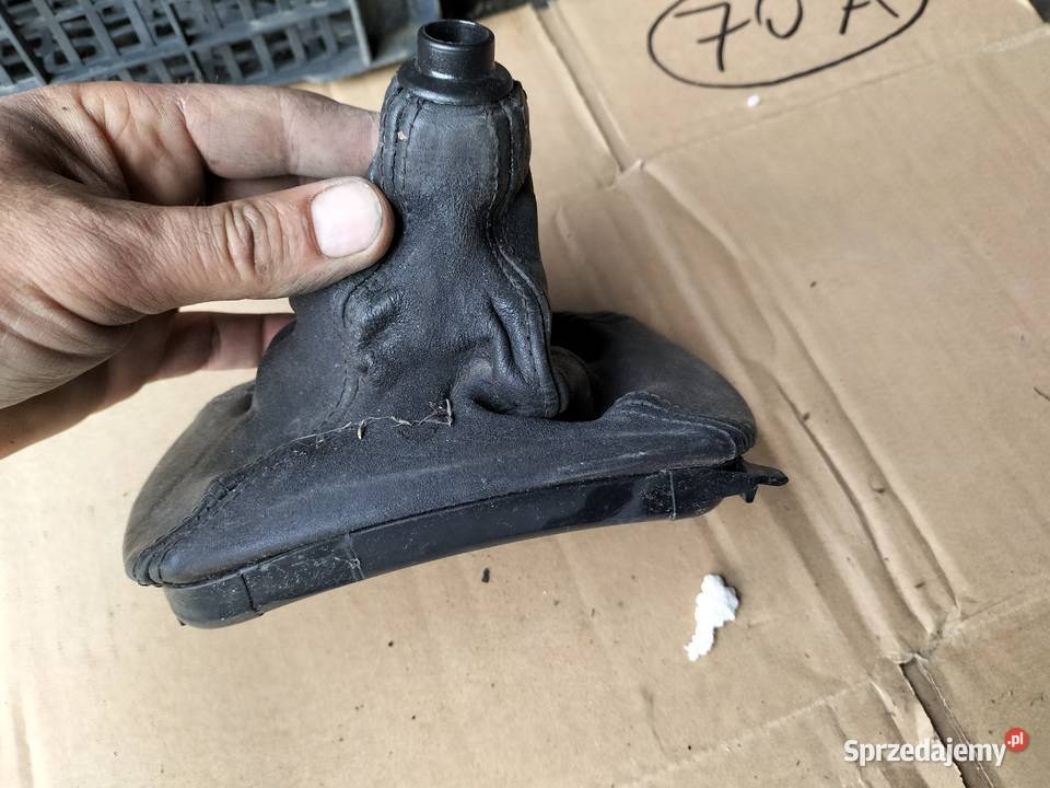 MIESZEK POKRWIEC NA GAŁKE ZMIANY BIEGÓW