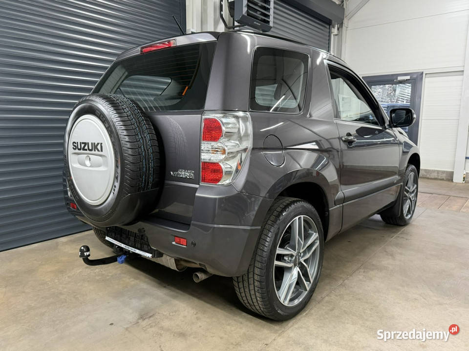 Suzuki Grand Vitara 4x4 Fabrycznie nowa 20tyśkm Chechło sprzedam