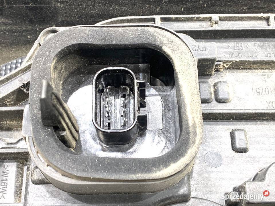 LAMPA PRAWY TYŁ CITROEN JUMPER II 1380672080 Lampy tylne podkarpackie