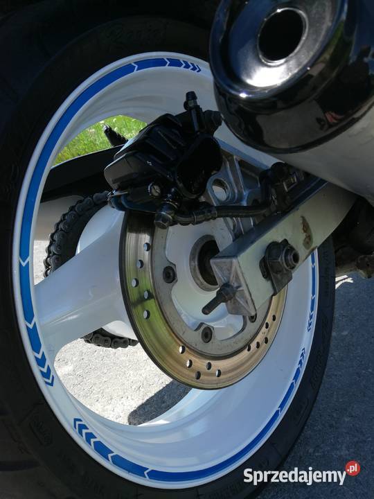 Honda cbr 1000f