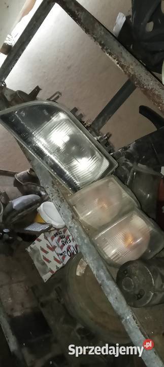 FSO Polonez truck Aniołowo