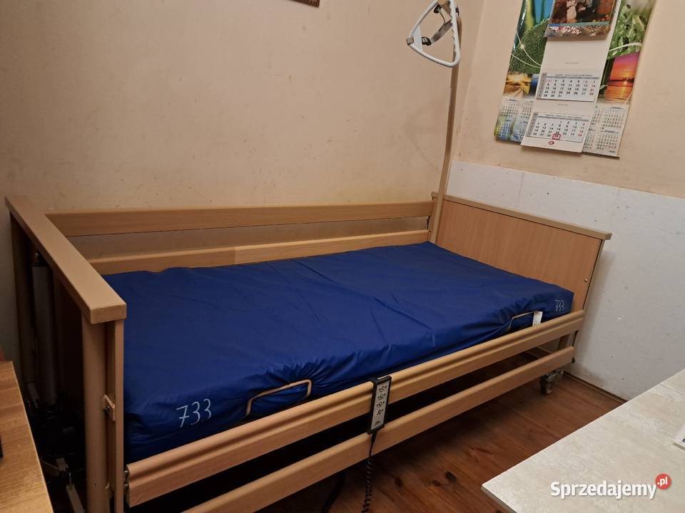 Łóżka Rehabilitacyjne Sprzedaż Wynajem Serwis Warszawa