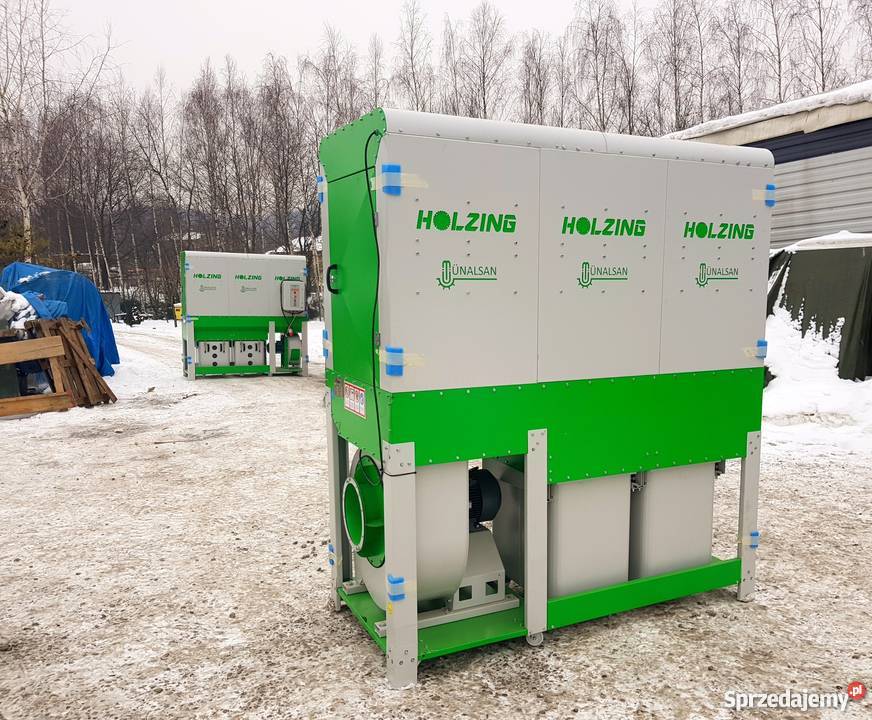 Odciąg do trocin RLA 200 VIBER Power 6500 m3h Kalwaria Zebrzydowska sprzedam