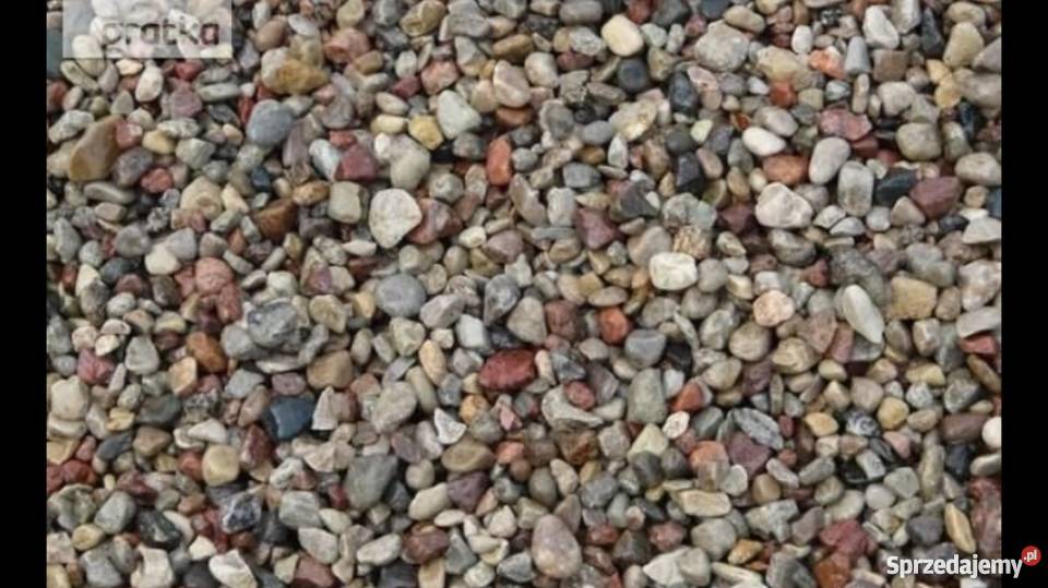 Kamień do drenaży drenaże odwodnienia kamień