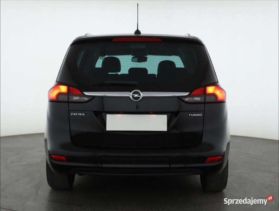 Opel Zafira 14 Turbo mazowieckie Piaseczno