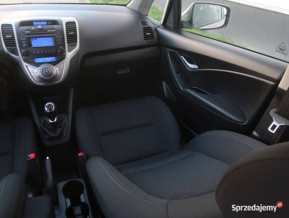 Hyundai ix20 16 CVVT isofix Łódź