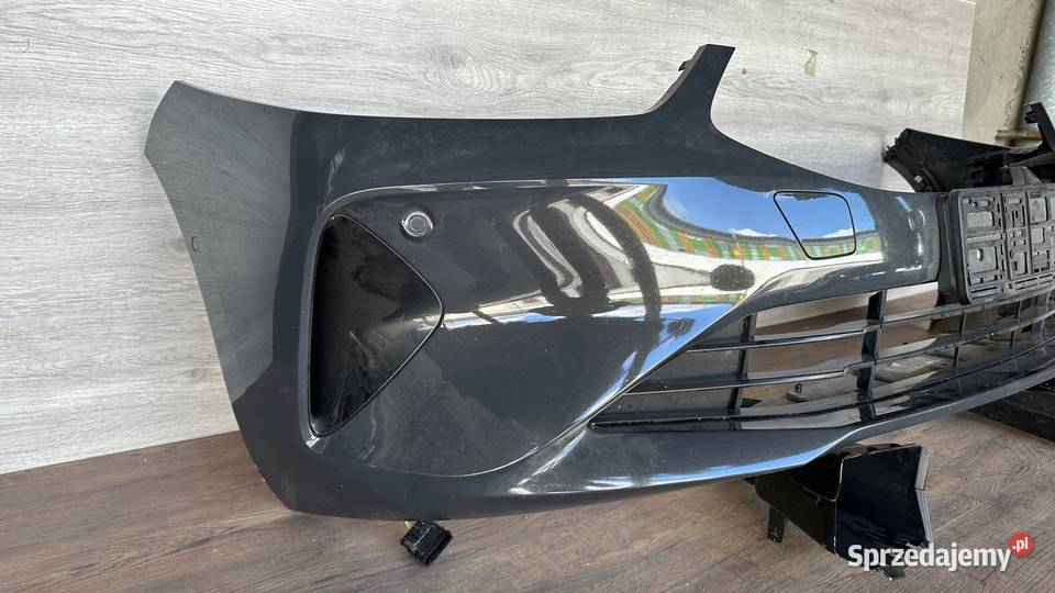 BMW 8 G14 G15 G16 ZDERZAK PRZÓD TYŁ DRAVITGRAU