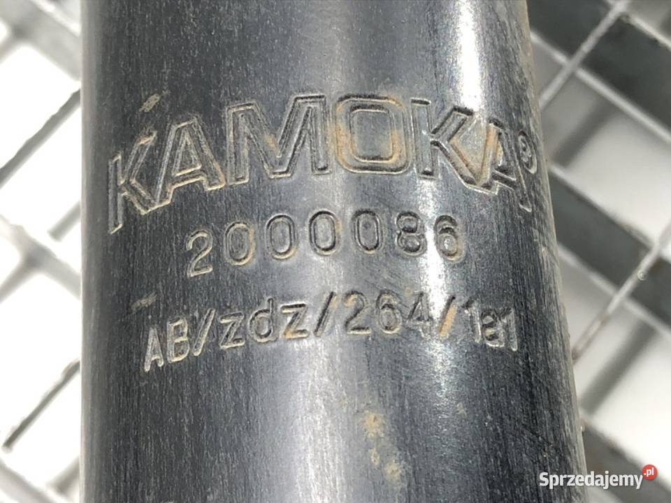 AMORTYZATOR PRAWY PRZÓD MERCEDES W169 15 podkarpackie