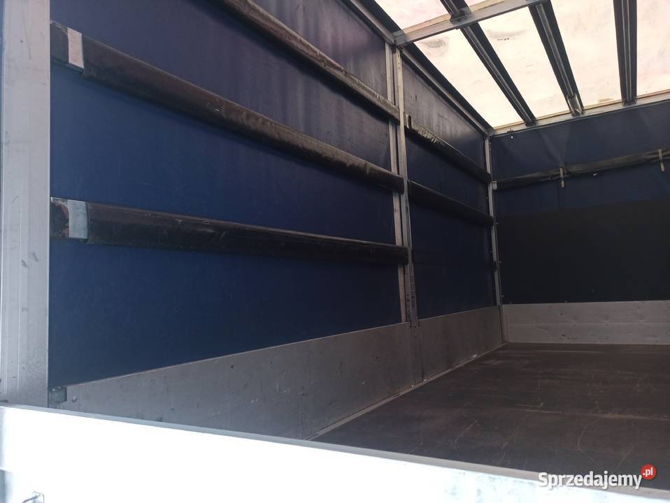 Plandeka firanka stan super małopolskie Bachowice