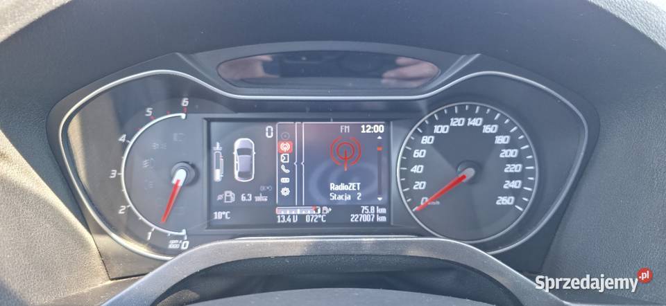 Ford smax lift 20 tdci manual 7os Zarejestrowany w Polsce Łódź