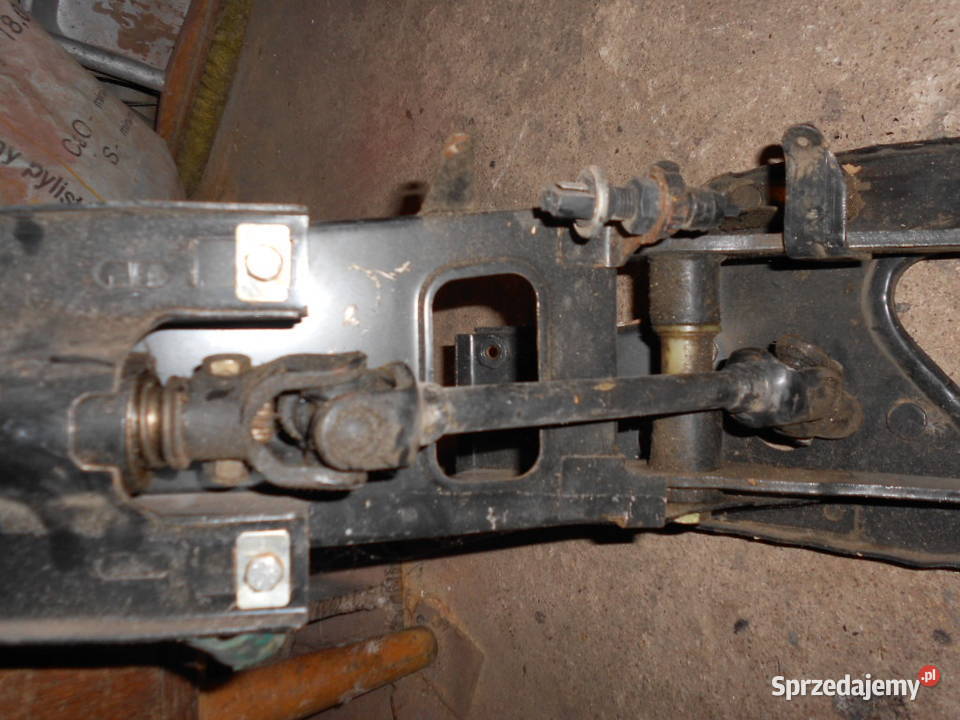 Kolumna kierownicy ze wspornikiem Fiat 125p FSO osobowe Sokółka sprzedam