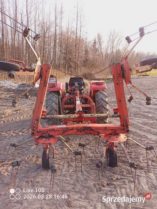 Przewracarka karózelowa Suwałki