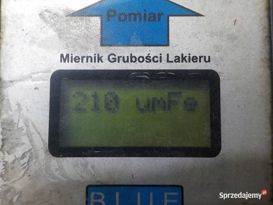 PEUGEOT 5008 I 10r 5D drzwi lewe przod Suków