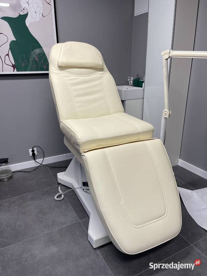 Fotel kosmetyczny Calissimo Wrocław