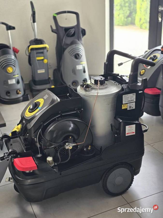 Myjka ciśnieniowa KARCHER HDS 818 4C 918 1020 Zduny sprzedam