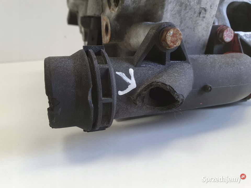 BMW E90 E87 316i 116i 16 i GŁOWICA CYLINDRÓW Rudka