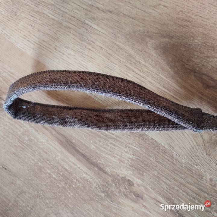 SZARPAK ZABAWKA PSA NATURALNA SKÓRA OWCZA Szaflary