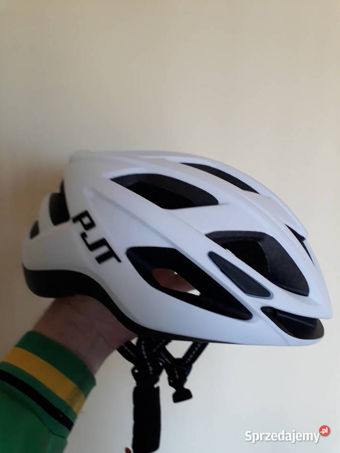 Kask rowerowy męski damski nowy sprzedam