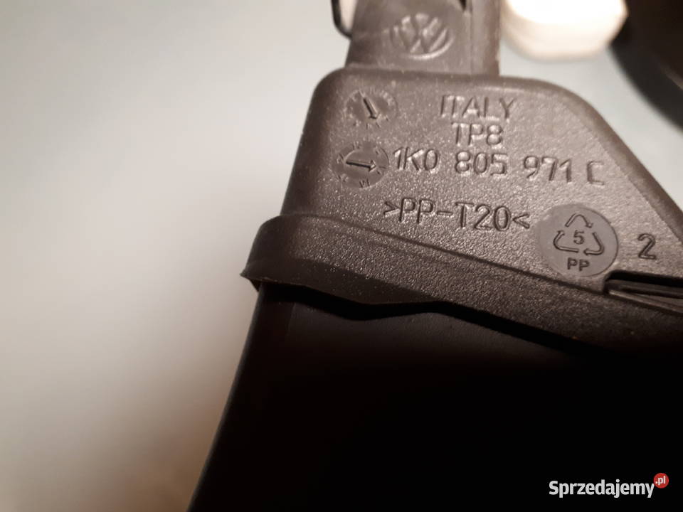 1K0805971C WLOT POWIETSZA SKODA VOLKSWAGEN mazowieckie Warszawa