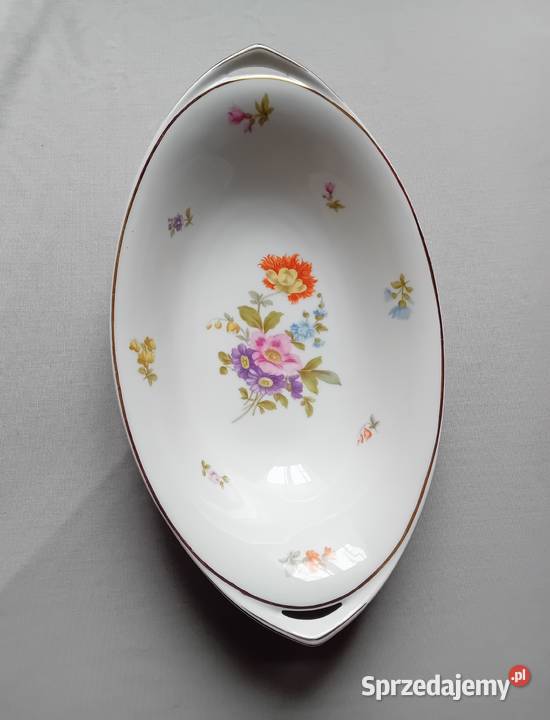 Głęboki półmisek Rosenthal Donatello Sygnatura z wielkopolskie