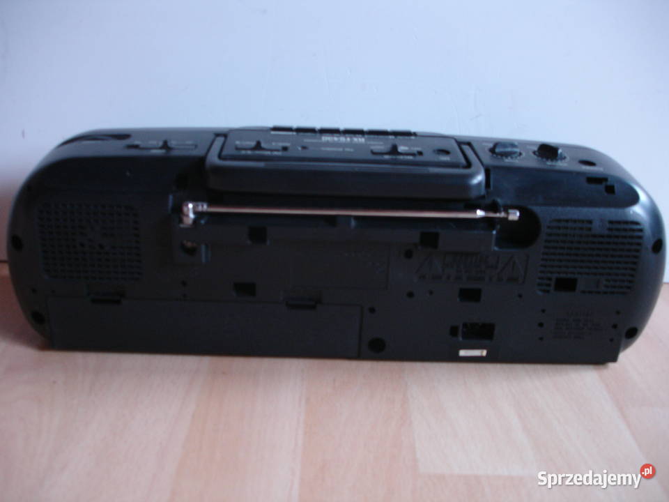 Radiomagnetofon PANASONIC RXFS430 Zielona Góra