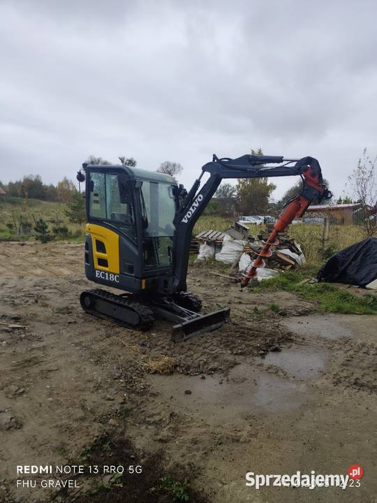 MINIKOPARKA Gdańsk i usługi Kolbudy