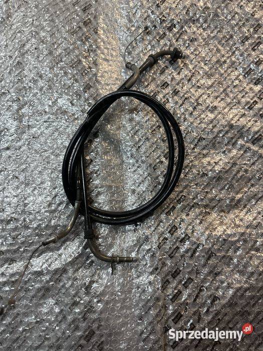 Suzuki GSX1100G Gsx 1100G Linka Gazu Poznań