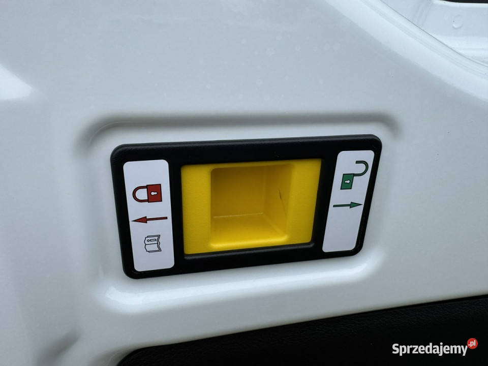 Ford Transit 20Tdci 130 Jumbo Maxi Klima Pdc klimatyzacja Turek