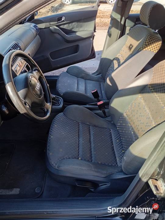 Audi A3 8L 2000r 19TDi 110 zadbana Klima ABS