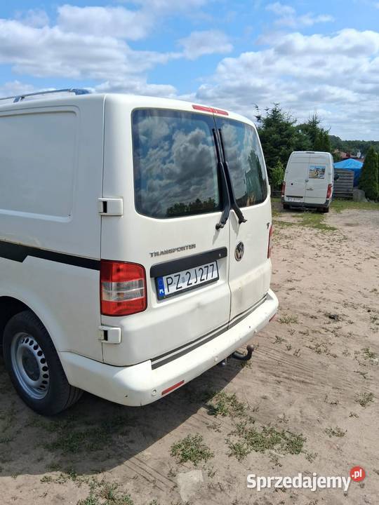 Volkswagen T5 Potasze