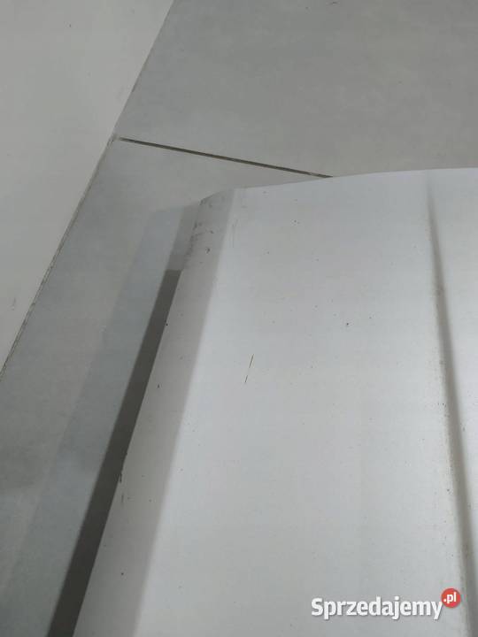 DRZWI LEWE PRZÓD 9156 Skoda Fabia II 20072014