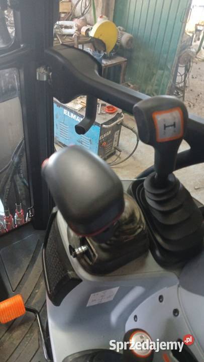 Ładowacz czołowy TUR do STEYR 4080 Kompakt 1600 Zgierz sprzedam