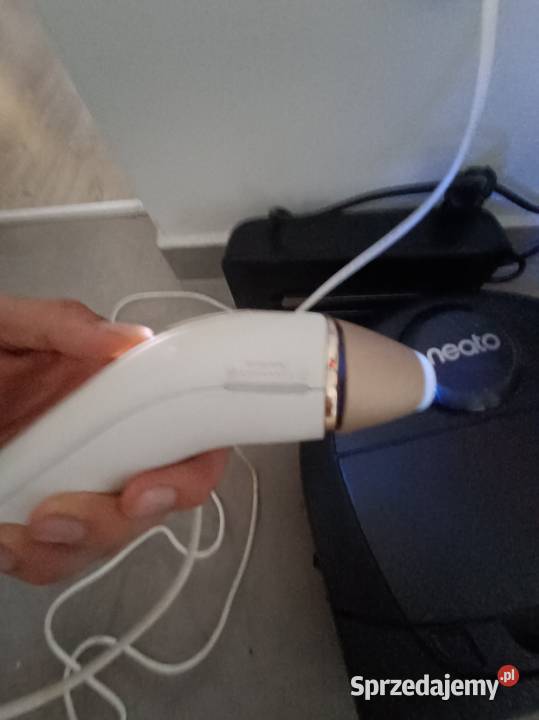 Depilator laserowy bruaun pro 5 kujawsko-pomorskie Grębocin sprzedam