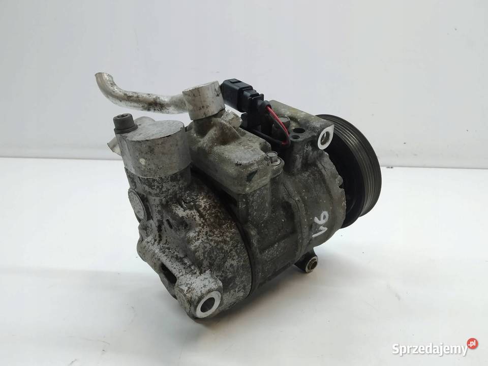 SPRĘŻARKA KLIMATYZACJI 4472209560 20 FSI Audi A4 sprzedam