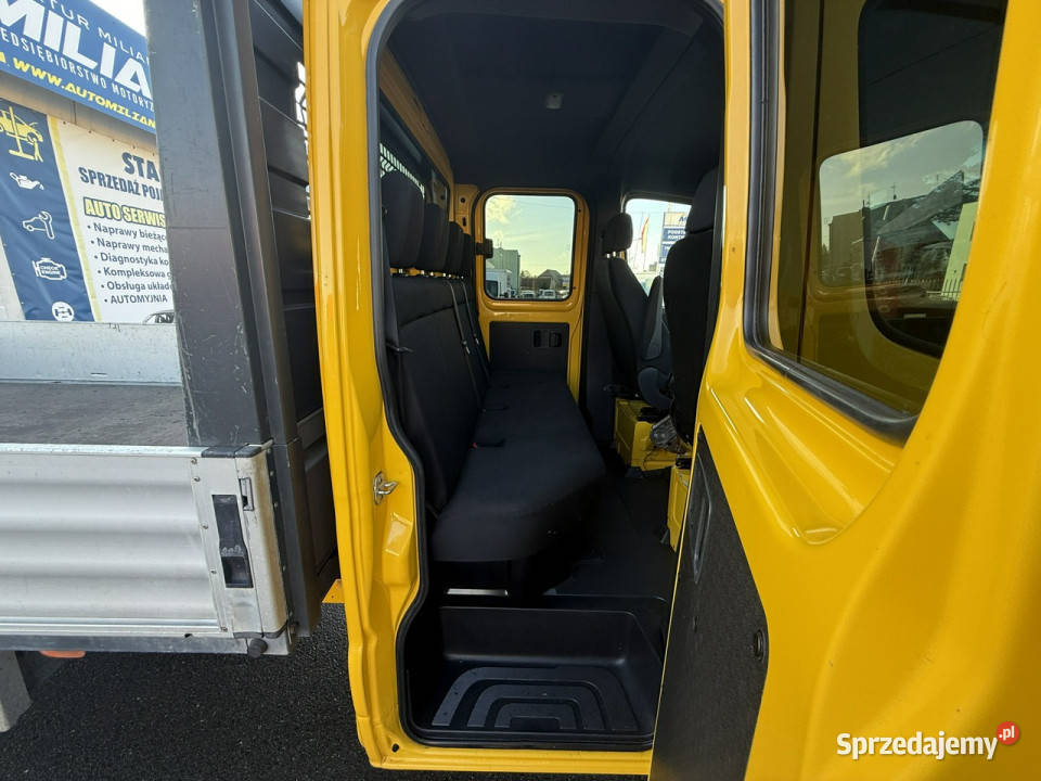 Mercedes Sprinter Sprinter 319 30V6 190 231506km Syców