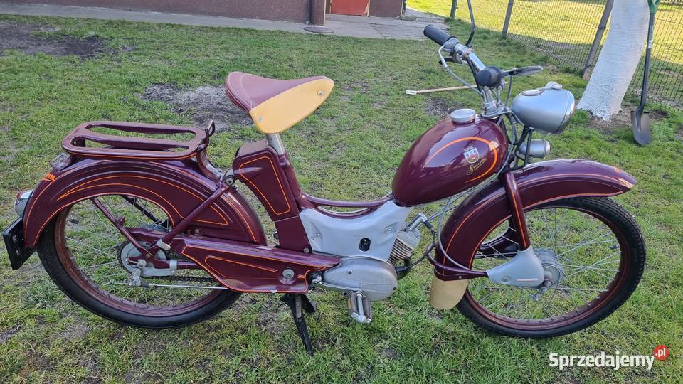 Simson SR2 opolskie