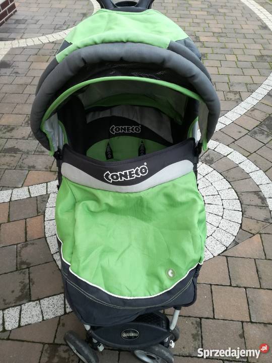 Wózek spacerówka Coneco Flash śląskie Rybnik