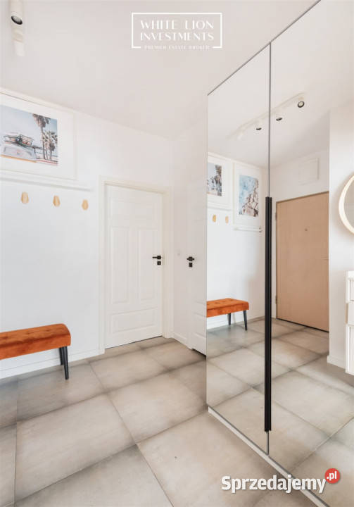Do sprzedaży mieszkanie 4219m2 2 pokojowe Warszawa