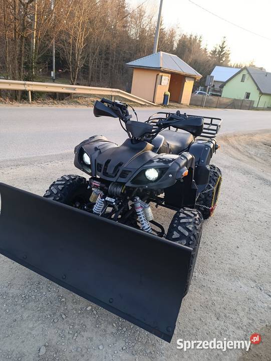 Quad 250cc Pozostałe podkarpackie Pilzno sprzedam