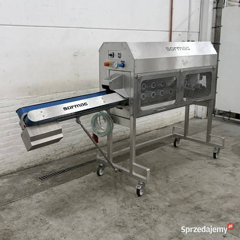 Obieraczka do marchwi Sormac KP 60 2 Produkcja Zamość