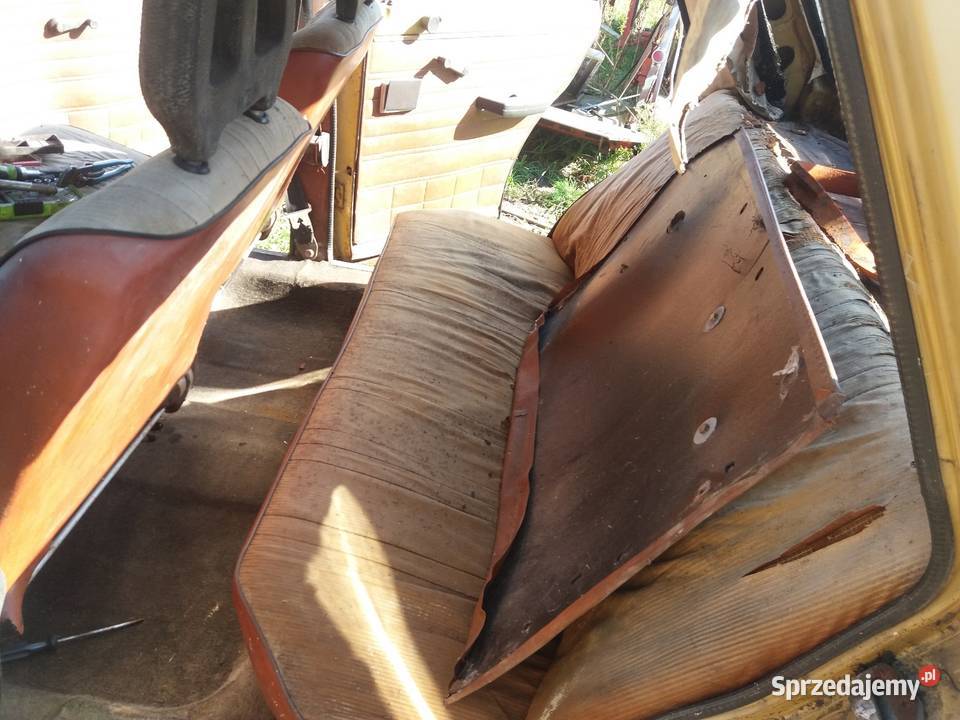 Sprzedam Wartburga 353 deluxe z szyberdachem Kaczaki