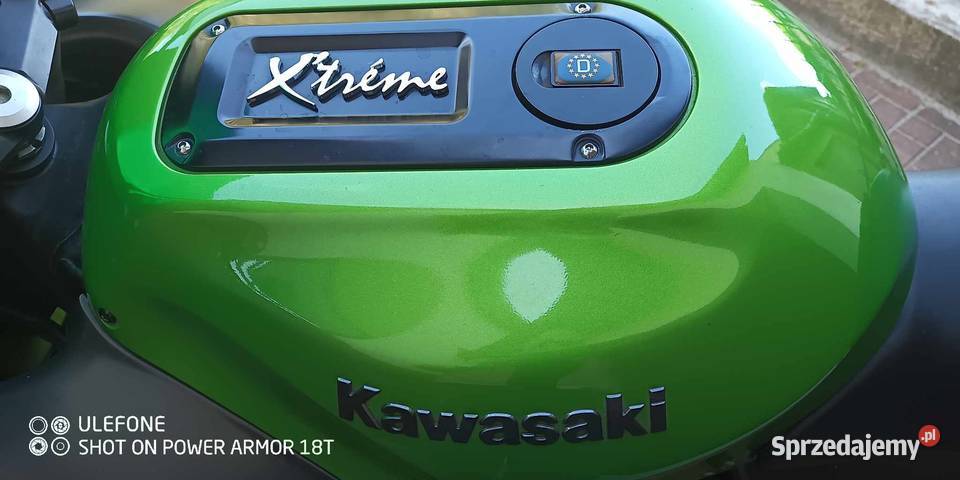 Kawasaki Ninja ZX 12R zachodniopomorskie Koszalin