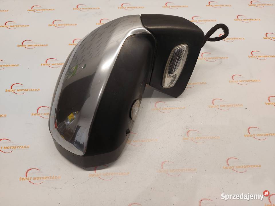 PEUGEOT 3008 I lusterko prawe 96854177XT 65 PIN Kielce