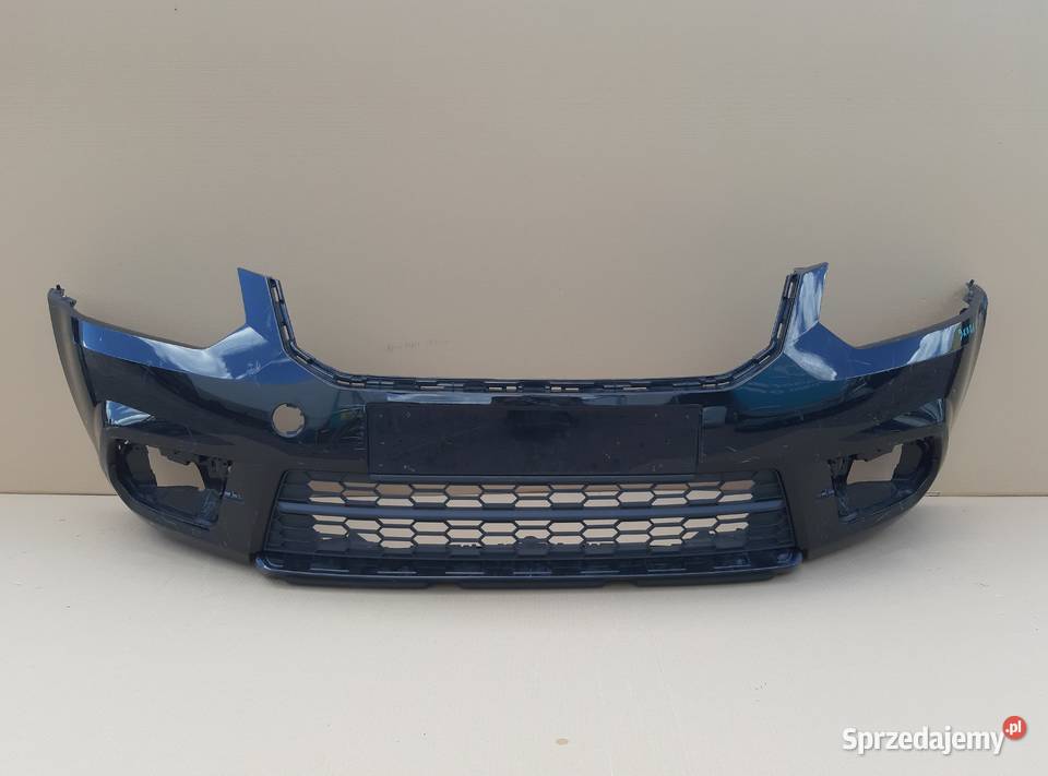 SKODA YETI LIFT ZDERZAK PRZÓD KRATKA 5L0807221K zderzaki Trzciel